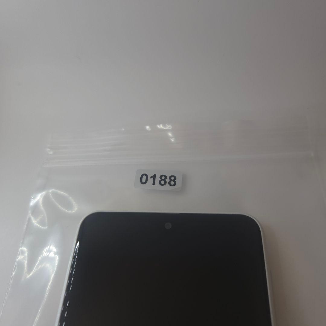 初期フィルム Galaxy A23 5G アンドロイド14 シムフリー 188
