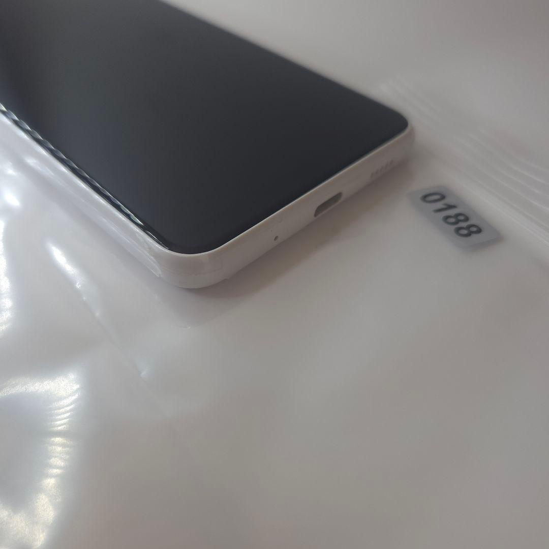 初期フィルム Galaxy A23 5G アンドロイド14 シムフリー 188