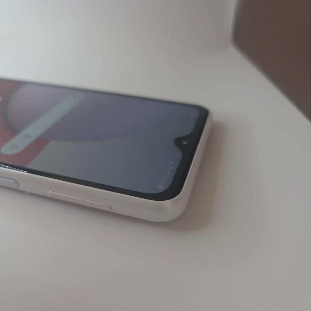 初期フィルム Galaxy A23 5G アンドロイド14 シムフリー 188