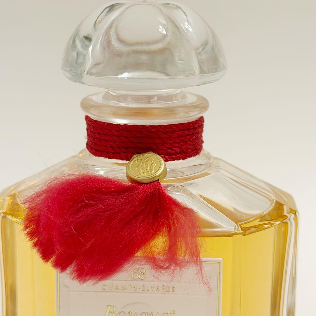 【希少】廃盤 GUERLAIN ブーケ ドゥ パリ パルファム 125ml