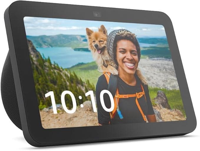 Echo Show 8 エコーショー8 第3世代　USB充電ポートスタンド付