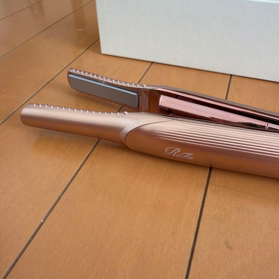 refa ストレートミニアイロン