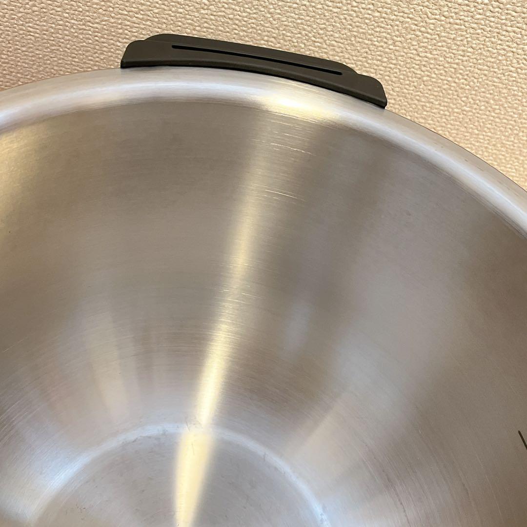 2.4L ホットクック　ステンレス　内鍋　ヘルシオ