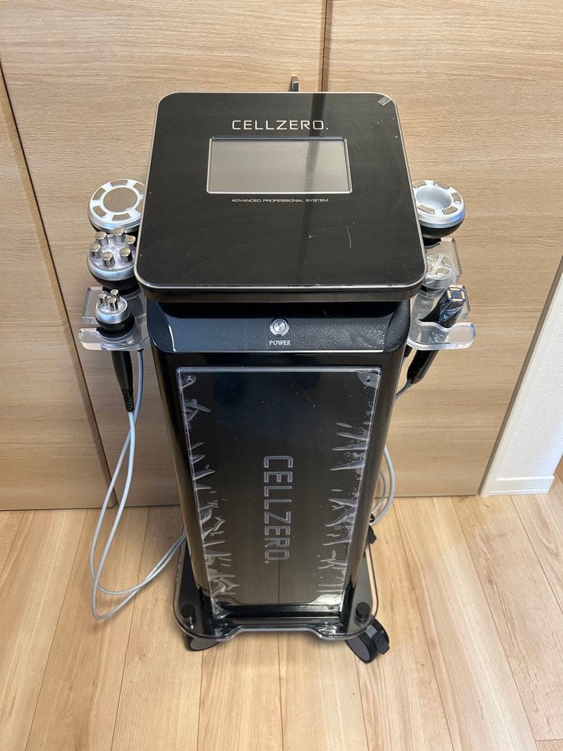 CELLZERO PRO セルフエステマシーン