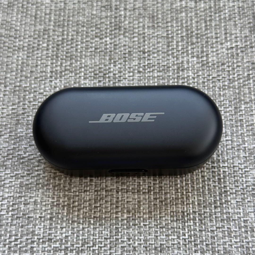 Mm Bose Sport Earbuds ワイヤレスイヤホン ブラック