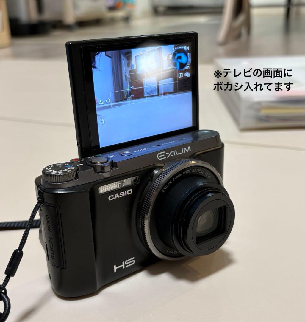 CASIO EX-ZR1100 　デジタルカメラ カシオ EXILIM