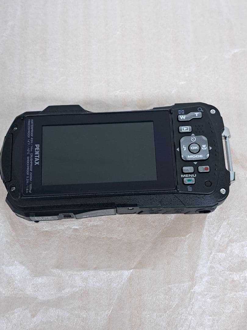 PENTAX WG-90 コンパクトデジタルカメラ