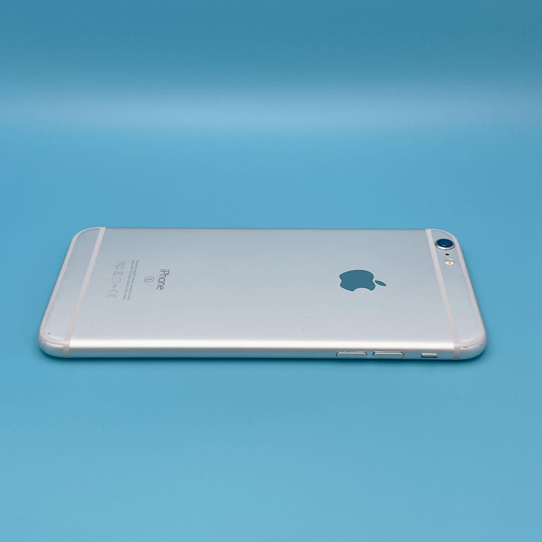 【良品】iPhone 6SPlus 128GB バッテリー98% SIMフリー