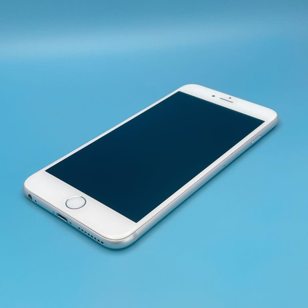 【良品】iPhone 6SPlus 128GB バッテリー98% SIMフリー