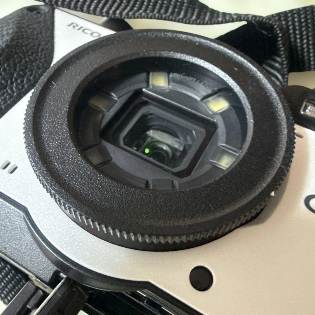 RICOH G900 コンパクトデジタルカメラ