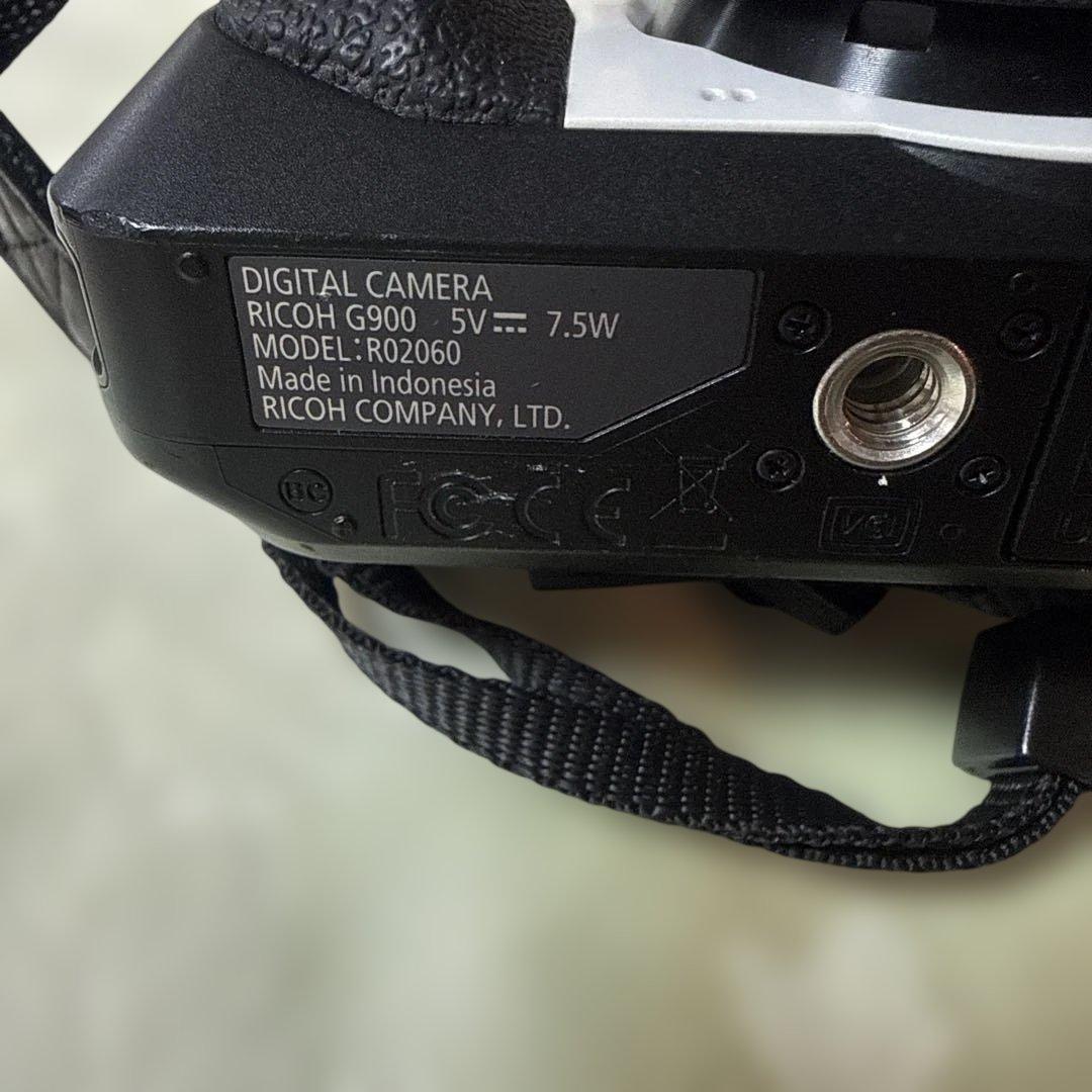 RICOH G900 コンパクトデジタルカメラ