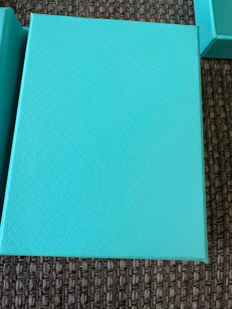 国内　現行品　極美品Tiffany ティファニー空箱　巾着袋15セット