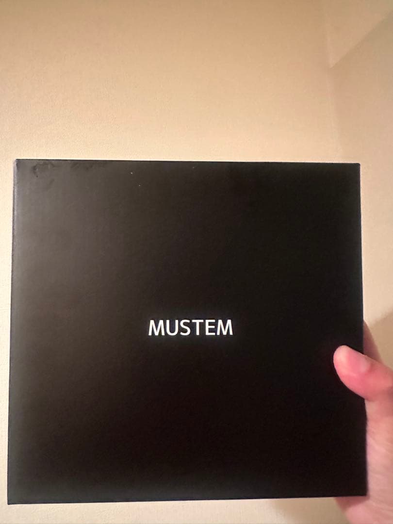 MUSTEM リラックスパ MST-EH1G