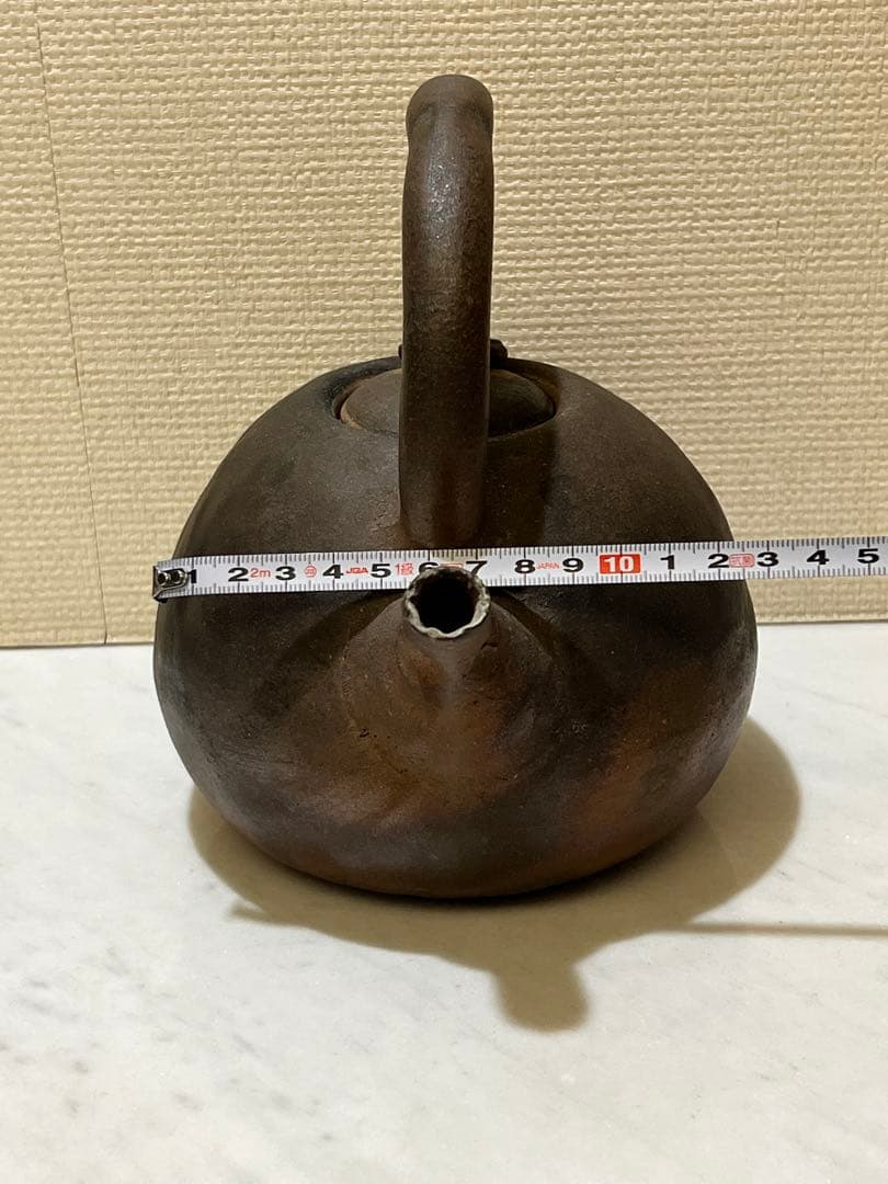 名工！！ 石井不老作 備前焼 ボーフラ