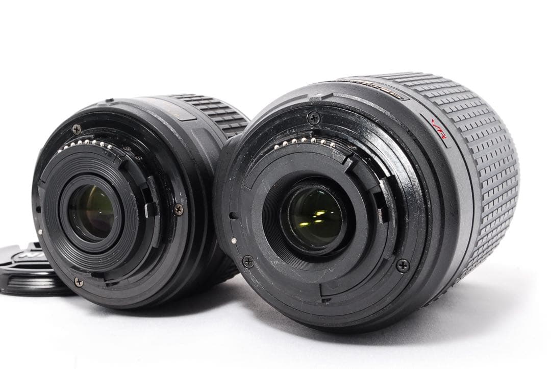 WiFi楽々転送◆人気カラー◆Nikon D5300◆一眼レフカメラ◆望遠レンズ