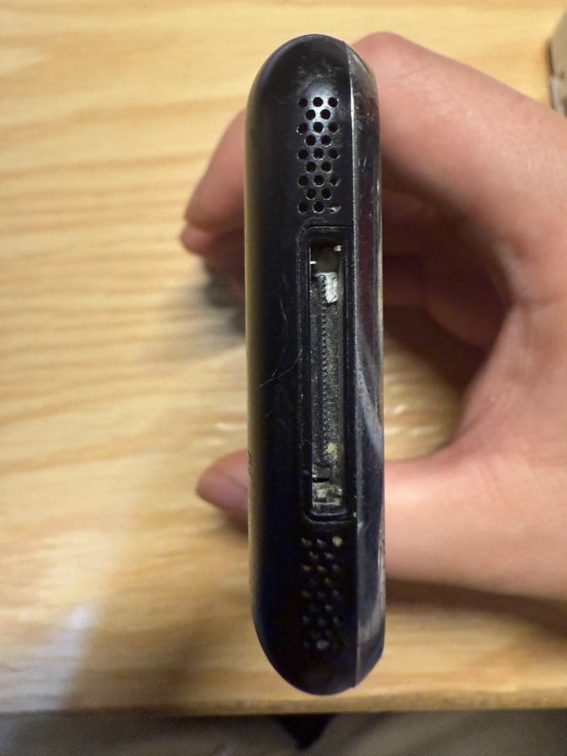 iPhone 2G 日本未発売　8GB 初代iPhone　第1世代 A1203