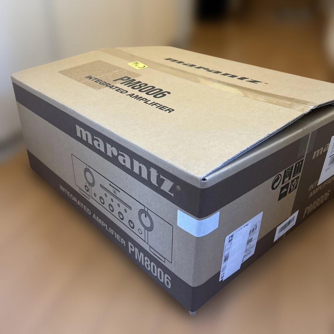 Marantz マランツ　プリメインアンプPM8006【2023年製】【美品】