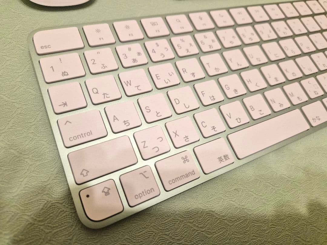 Apple Magic Trackpad 3×Mouse×KEYBOARDJIS