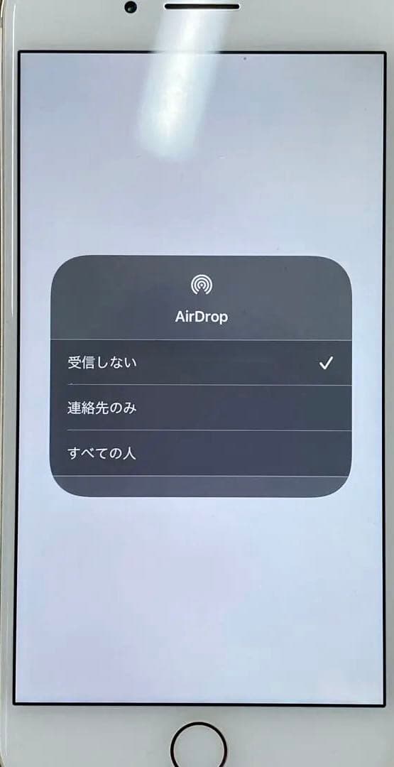 美品 iPhone 8Plus 64GB SIMフリー バッテリ最大容量100%