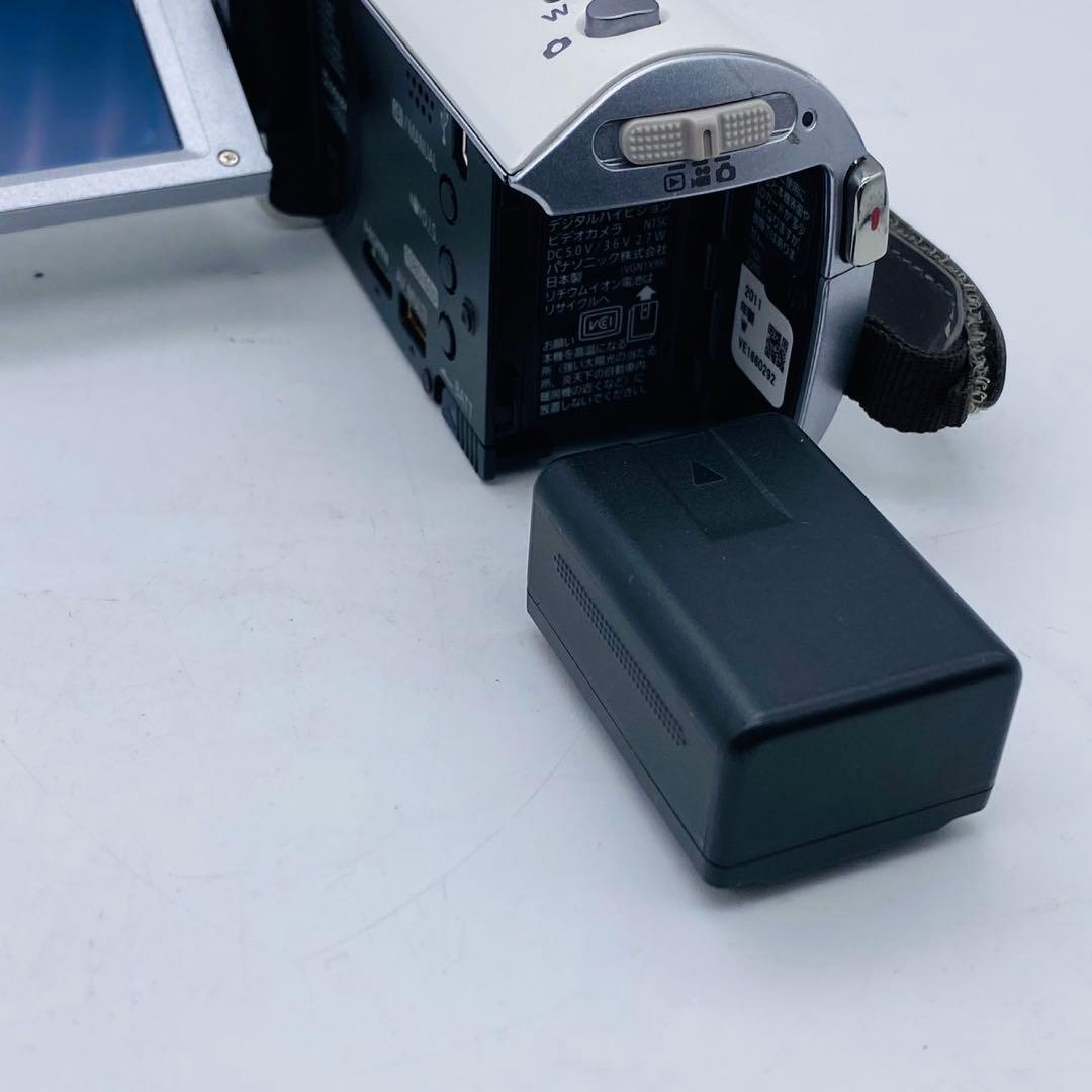 【動作確認済み】 Panasonic HC-V300M ①
