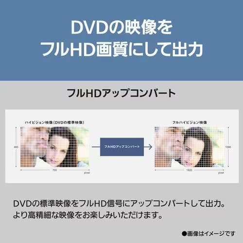 【新品】Panasonic ブルーレイプレーヤー DMP-BD90S-K