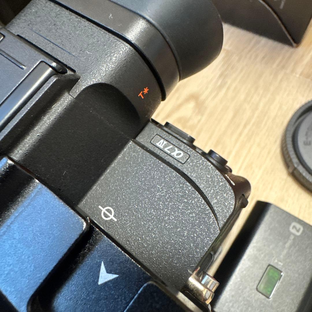 Sony α7 IV ミラーレスカメラセット