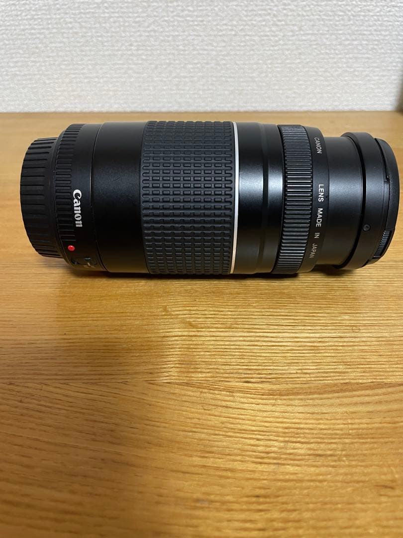 Canon ズームレンズ　EF 75-300㎜F4-5.6 III USM
