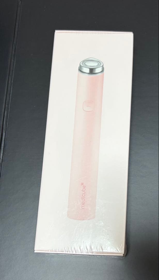 medicube AGE-R フルセット 本体＋ヘッド2種＋ジェル 未使用 美品
