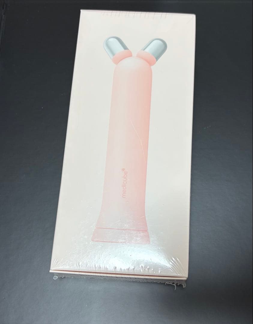 medicube AGE-R フルセット 本体＋ヘッド2種＋ジェル 未使用 美品
