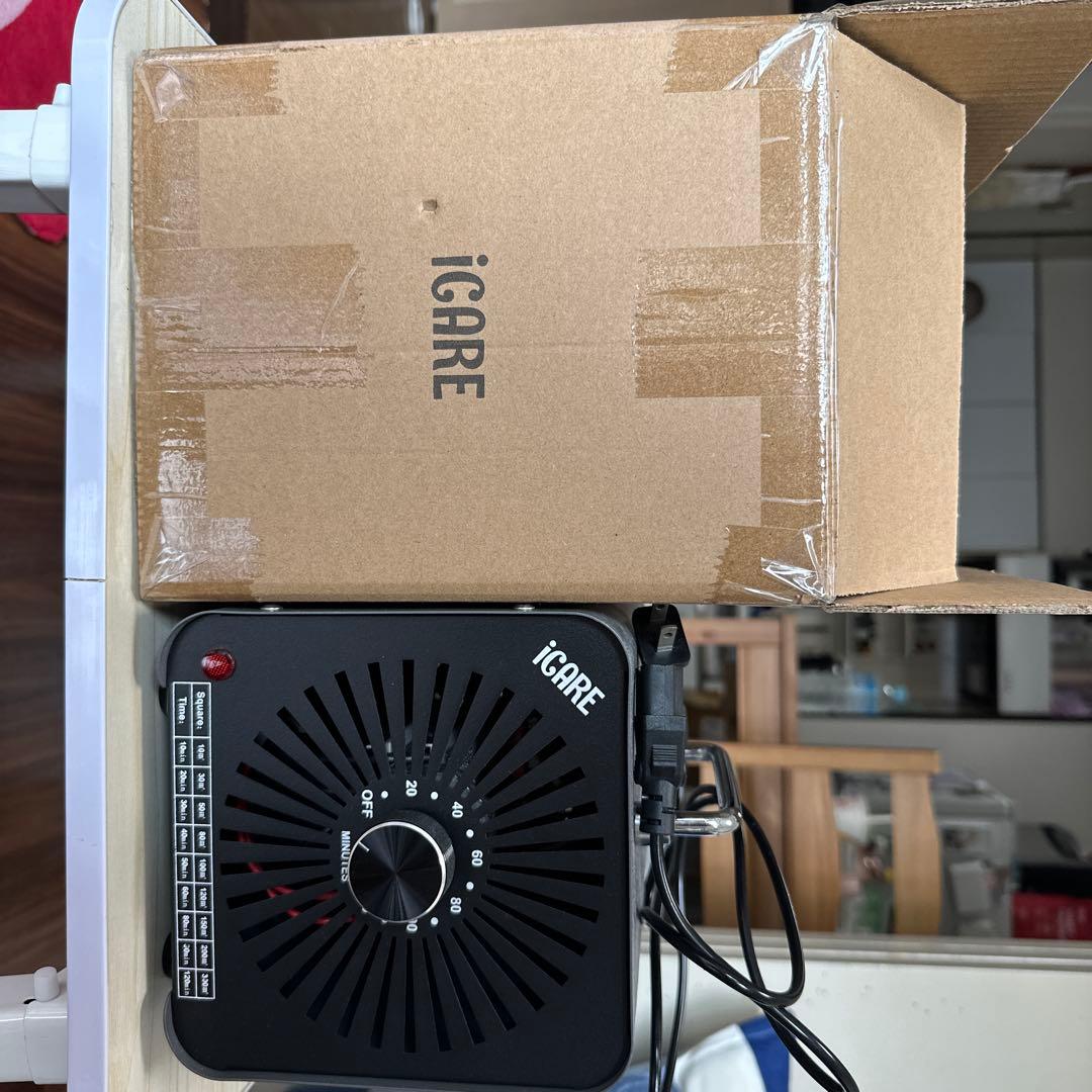 iCARE オゾン発生器
