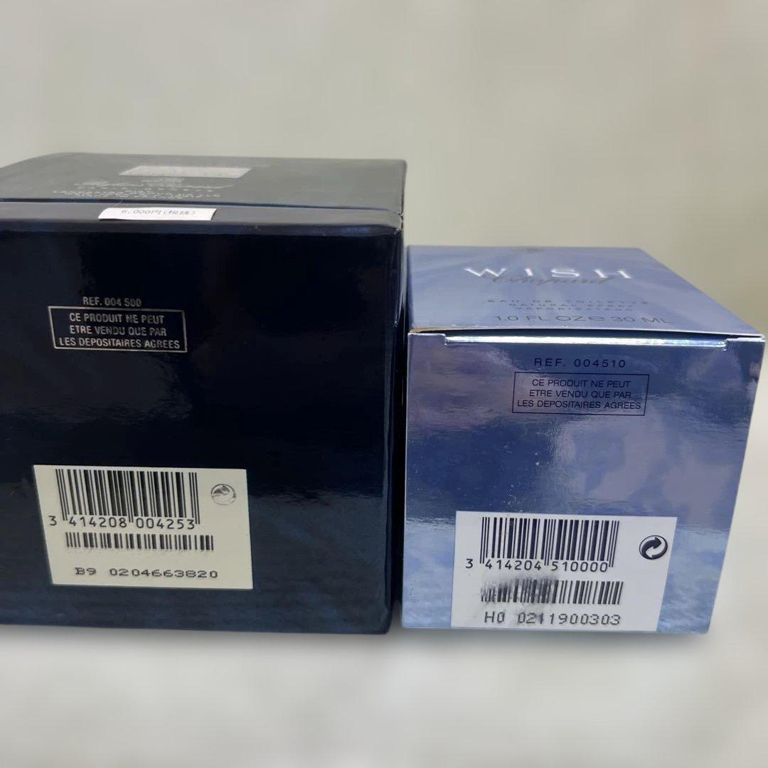 Wish Chopard 香水セット PARFUM ＆ EDT