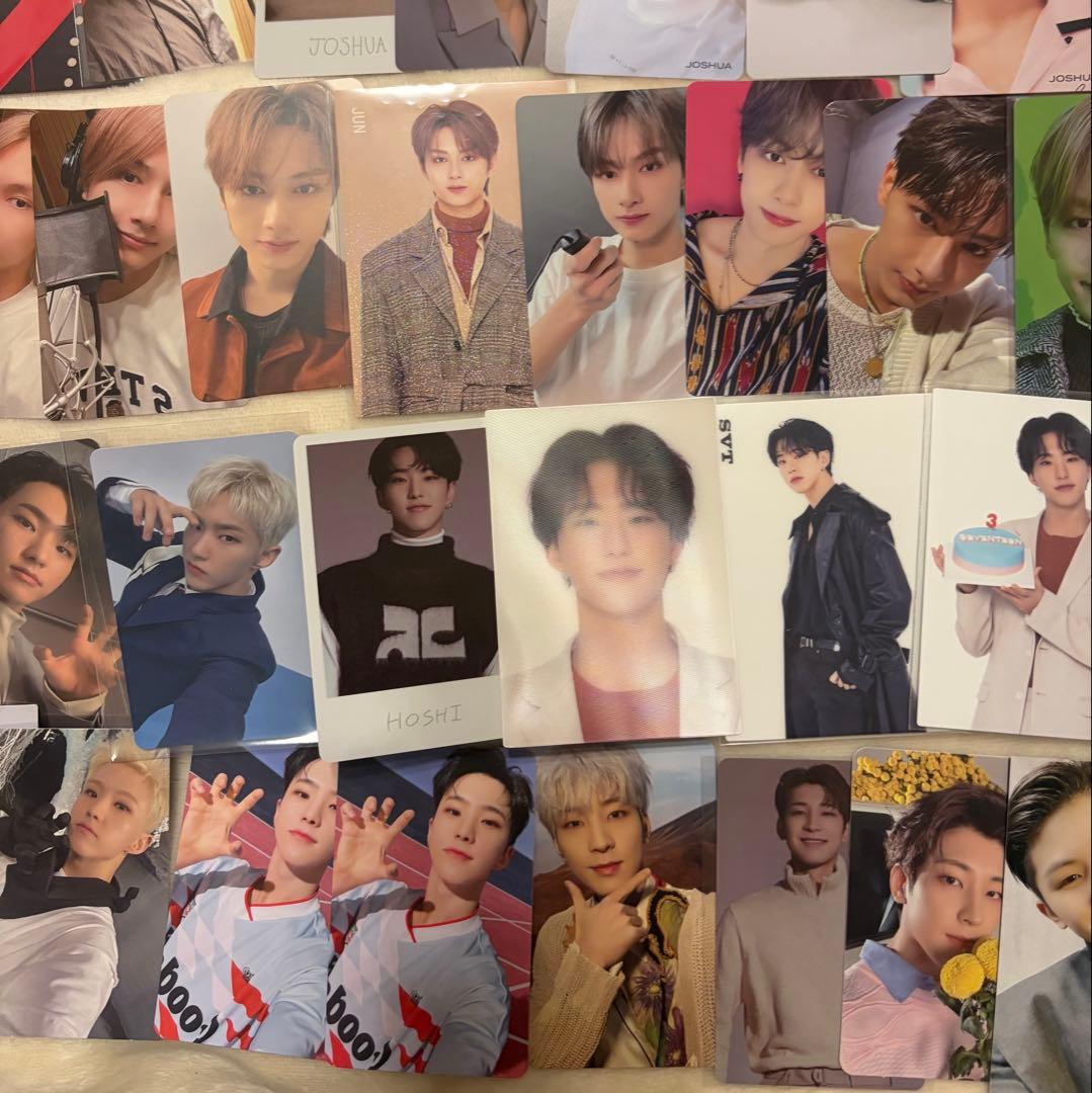 seventeen セブチ まとめ売り
