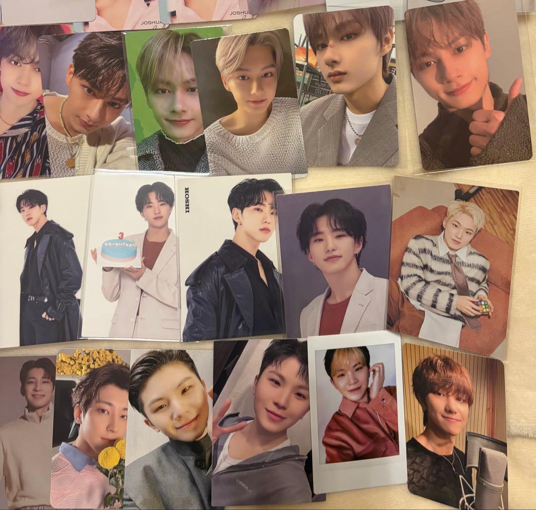 seventeen セブチ まとめ売り