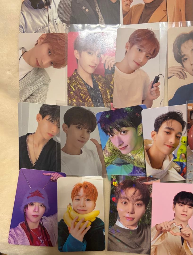 seventeen セブチ まとめ売り