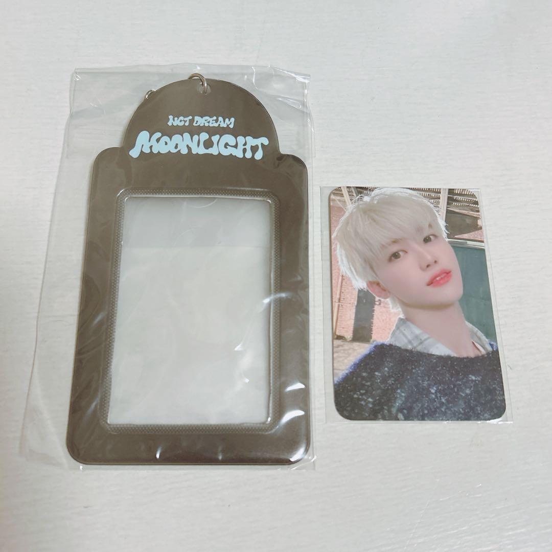 ジェミン　moonlight weverse nctdream 特典 トレカ