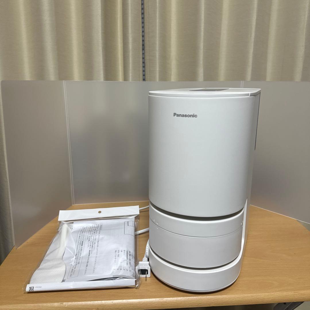 【2023年製】Panasonicパナソニック IH炊飯器 SR-AX1-W