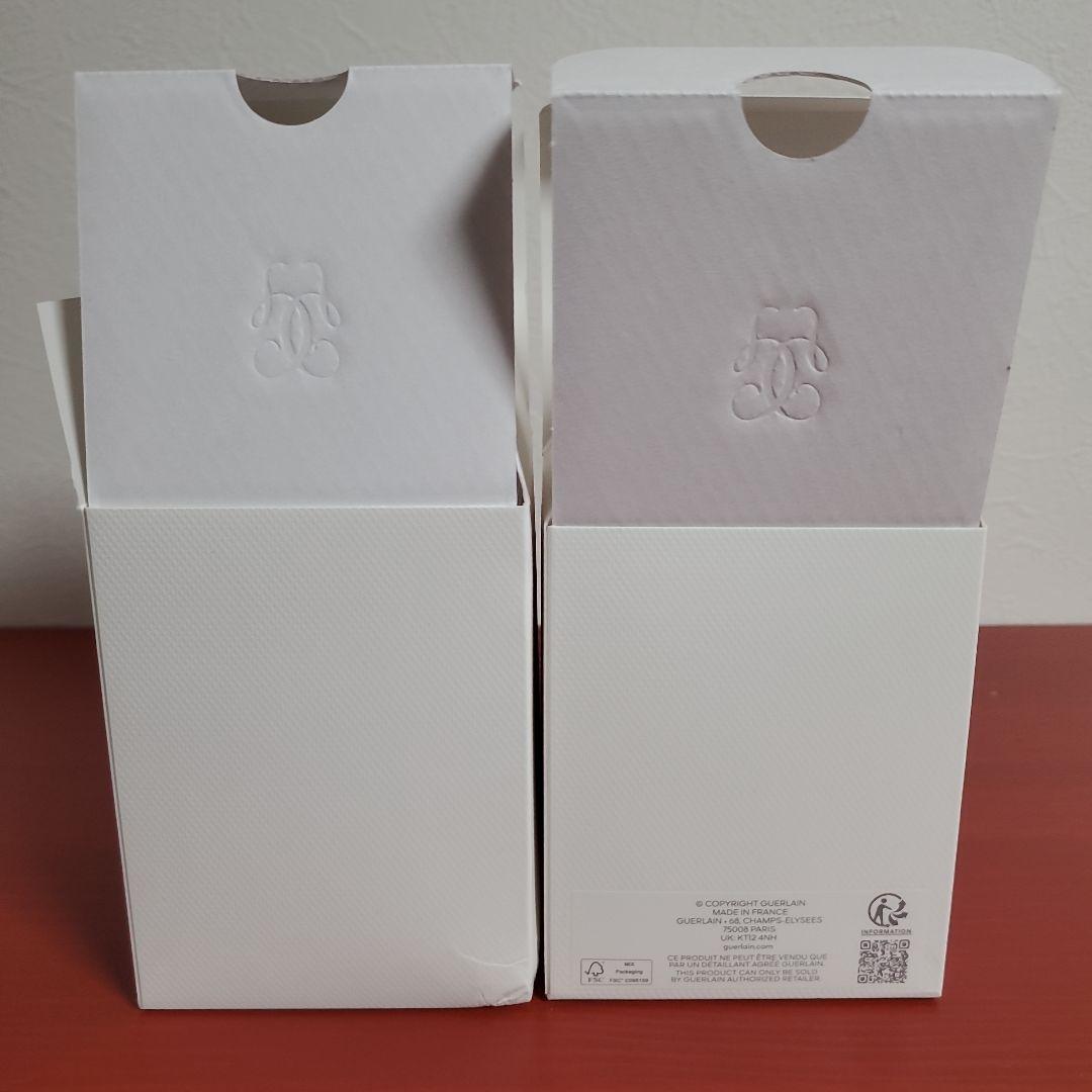 新品◆ GUERLAIN ゲランのキャンドルとキャンドルホルダー
