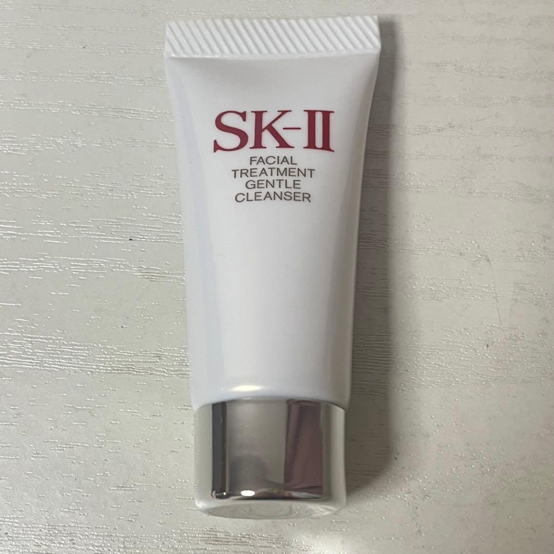 【保湿&ハリケア】SK-II トライアルセット7点