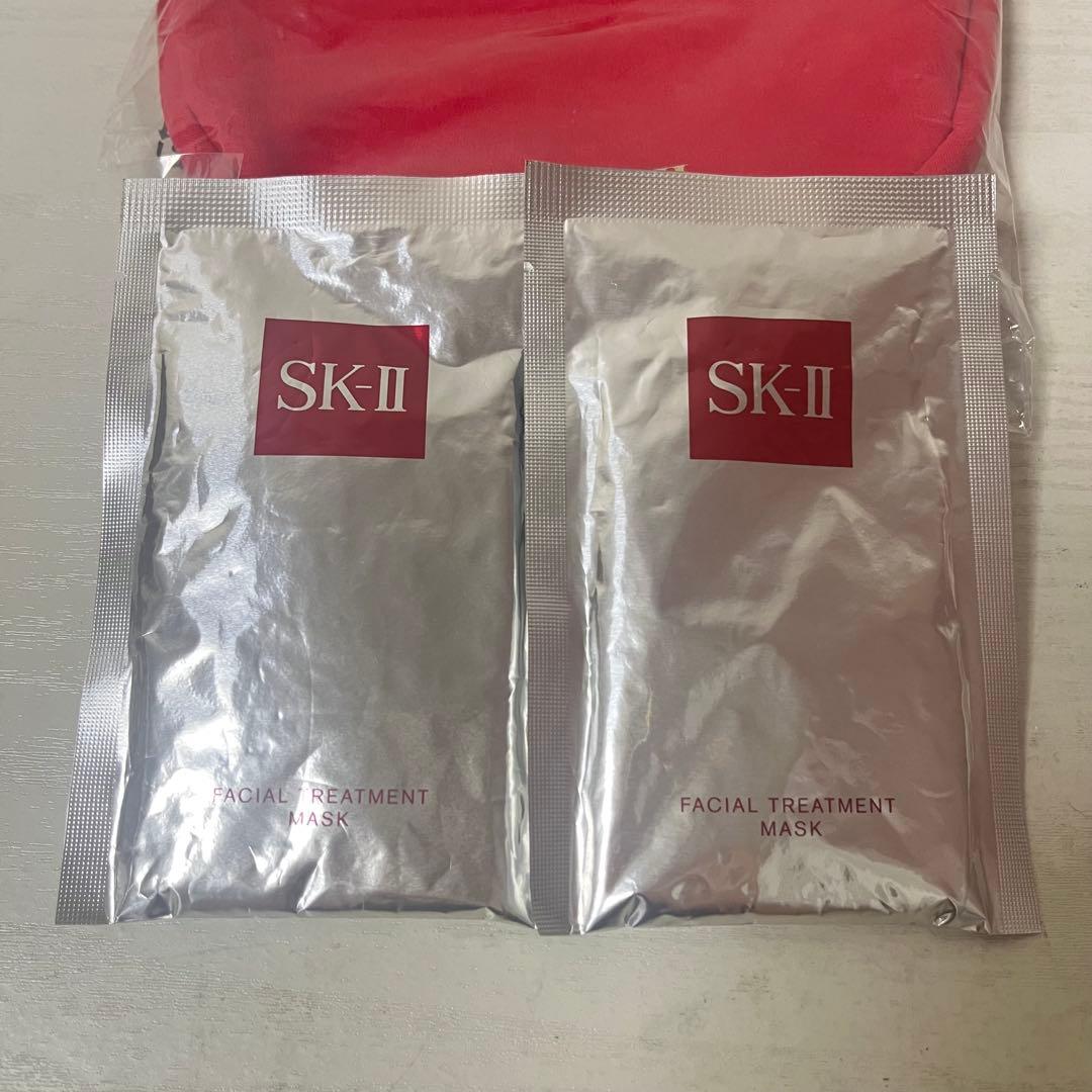 【保湿&ハリケア】SK-II トライアルセット7点