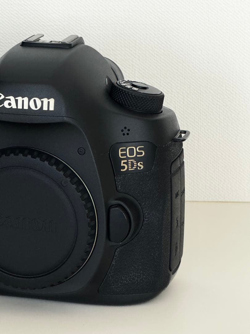 Canon EOS 5Ds ボディ バッテリー・充電器付 動作良好