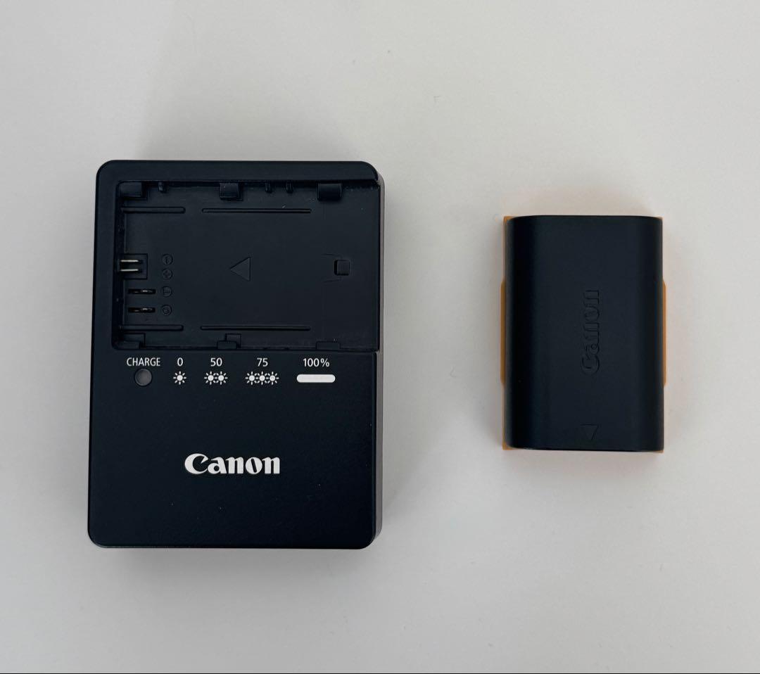 Canon EOS 5Ds ボディ バッテリー・充電器付 動作良好