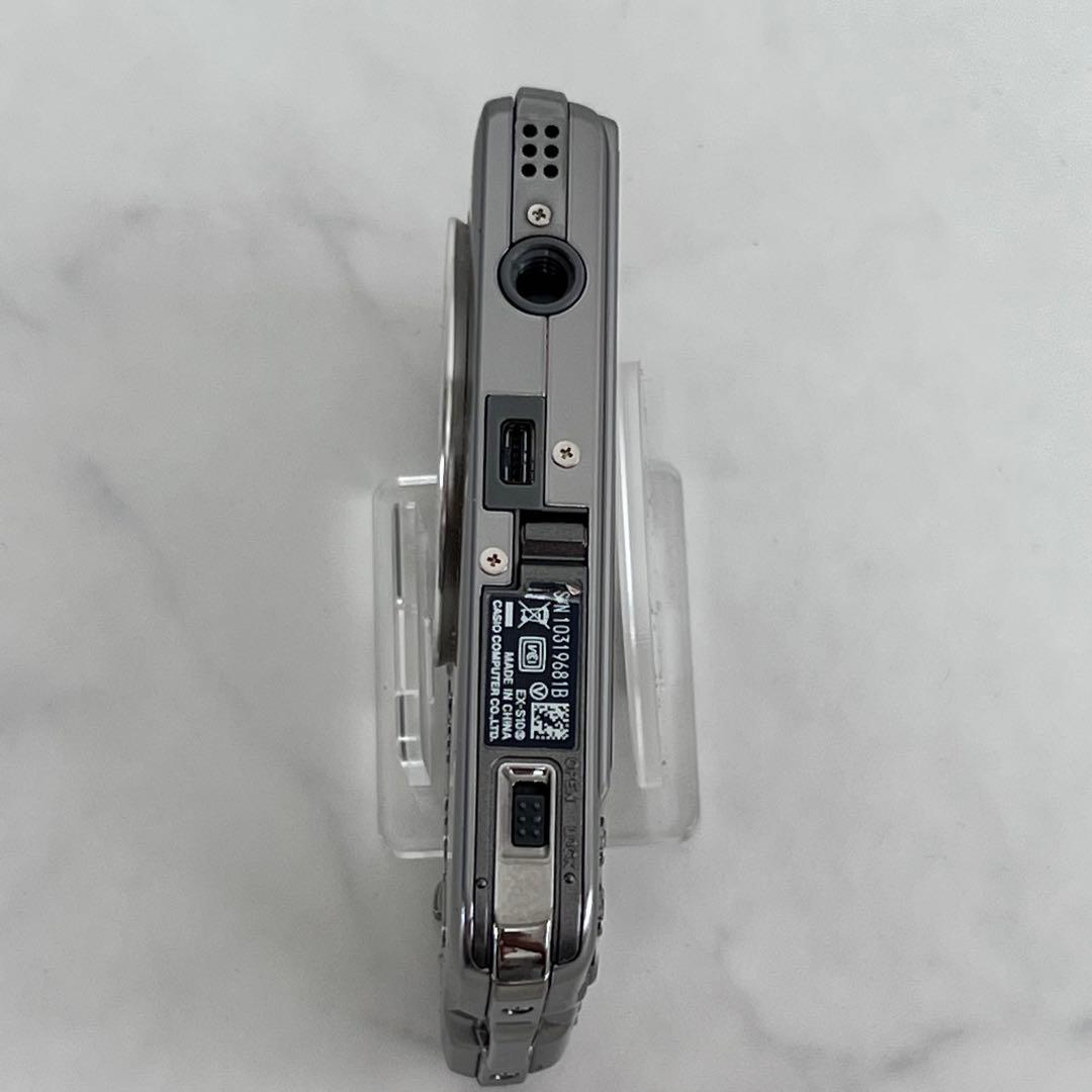 ✨美品✨CASIO EXILM CARD EX-S10オールド カメラ高騰中