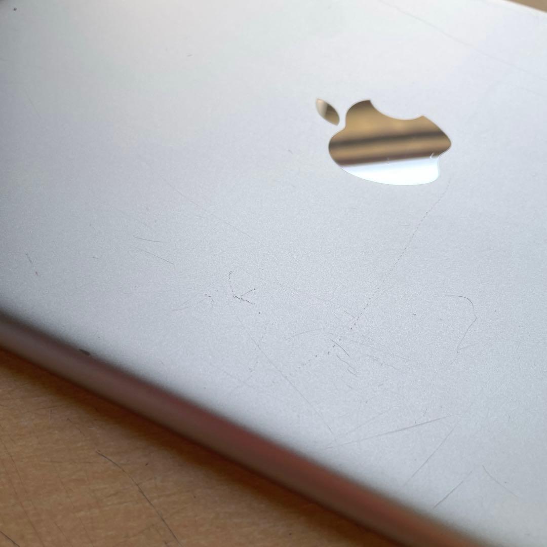 iPad 第6世代　A1893　Wi-Fiモデル　シルバー　32GB #6