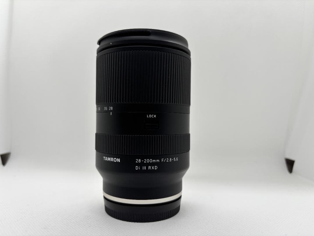 m*t様 【コンパクトで明るいズーム】TAMRON 28-200mm F/2.8