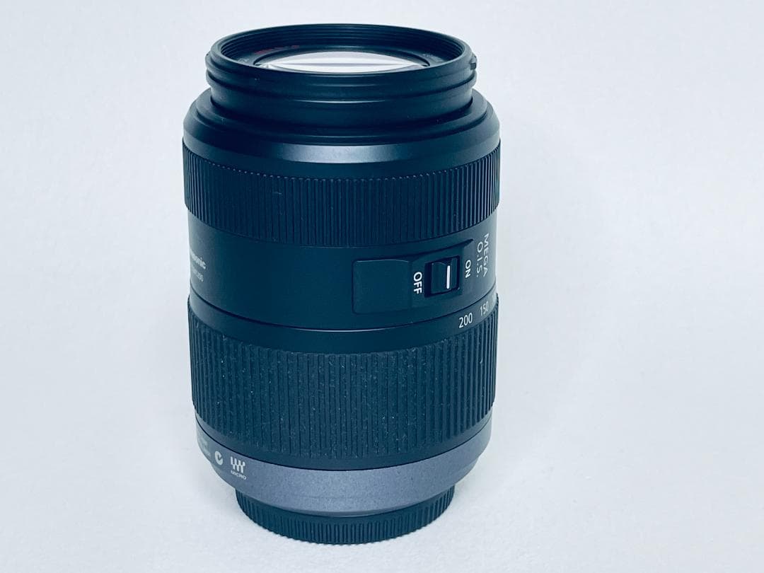 極美品★パナソニック LUMIX G VARIO 45-200mm f4-5.6
