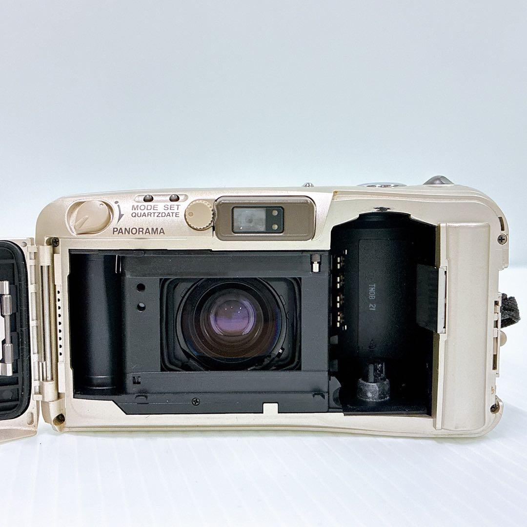 【完動品】OLYMPUS μ ZOOM 105 E-006
