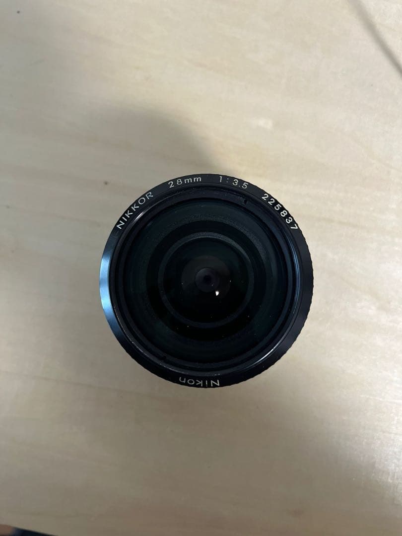 Nikomat FT/NIKKOR-H•C1:2 f=50mm セット