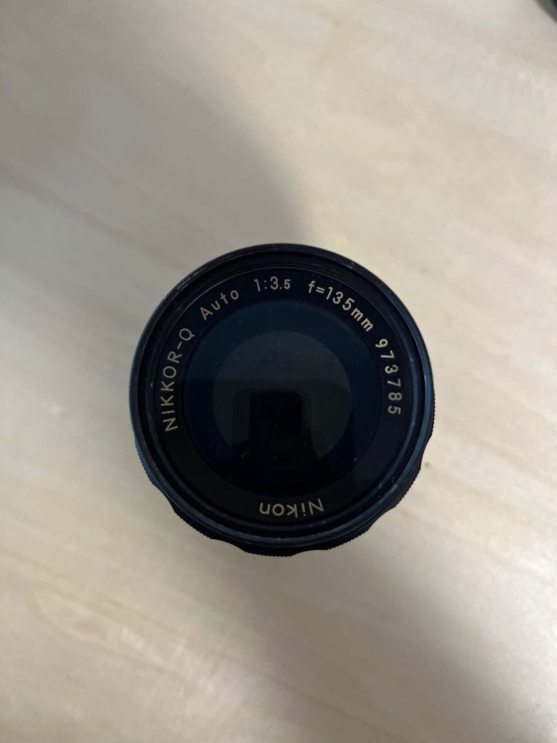 Nikomat FT/NIKKOR-H•C1:2 f=50mm セット