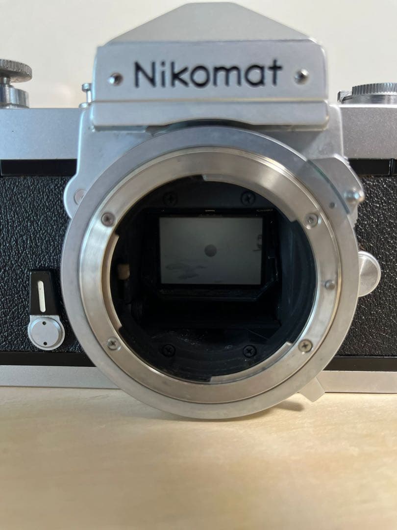 Nikomat FT/NIKKOR-H•C1:2 f=50mm セット