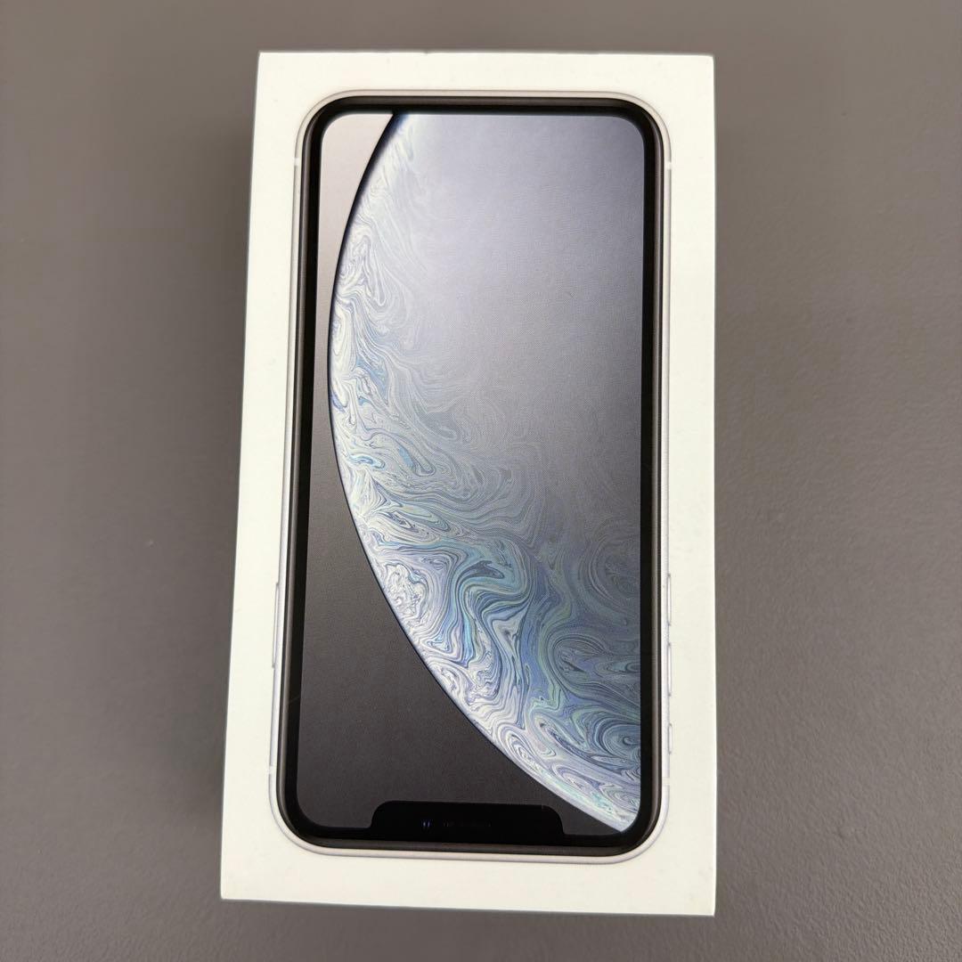 Apple iPhone XR本体